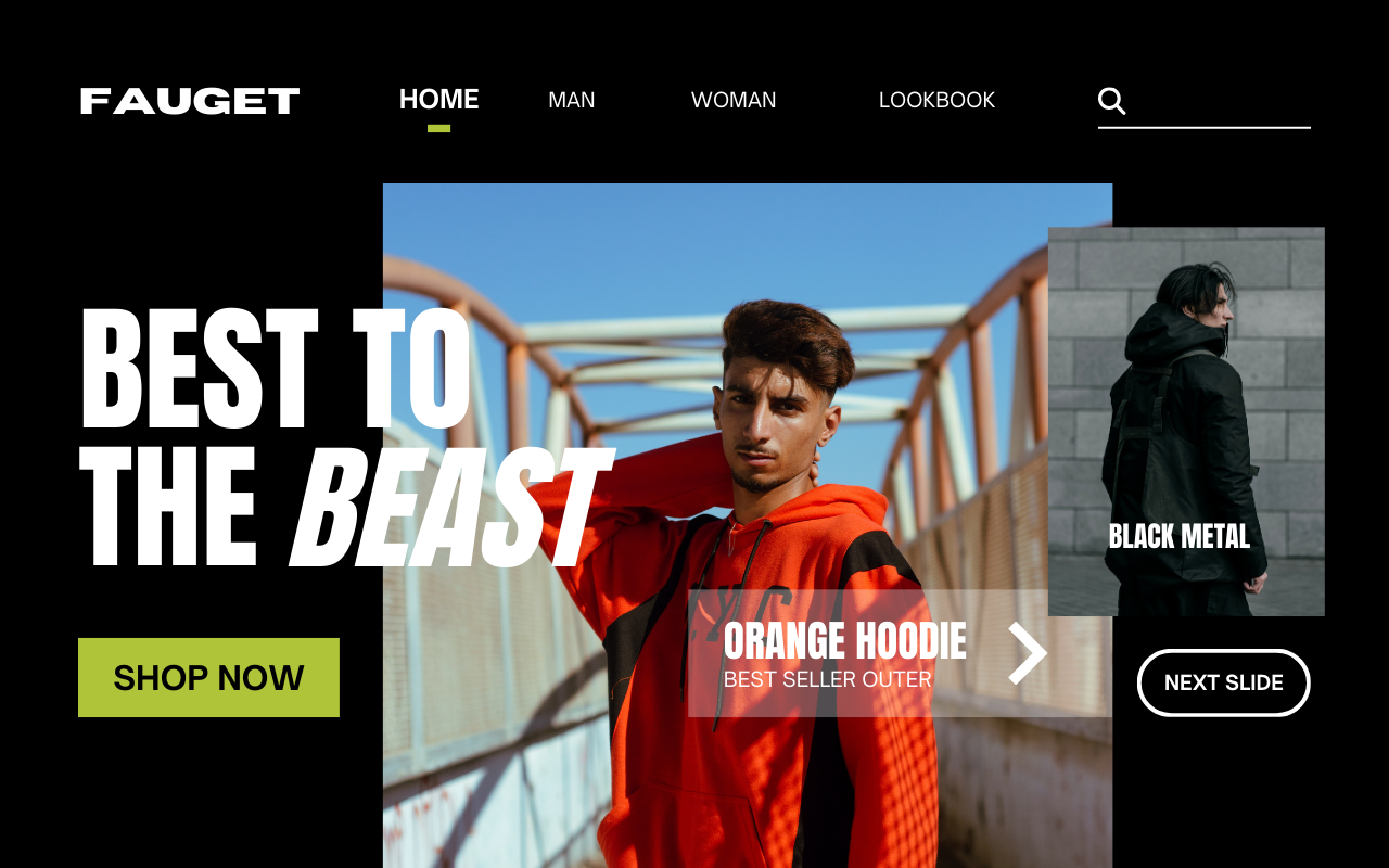 Web Development Project